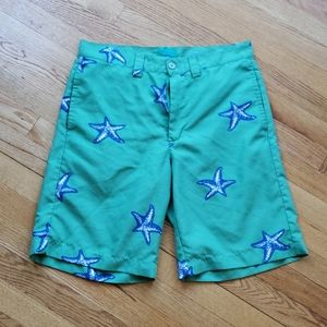 Liquid Flow Shorts